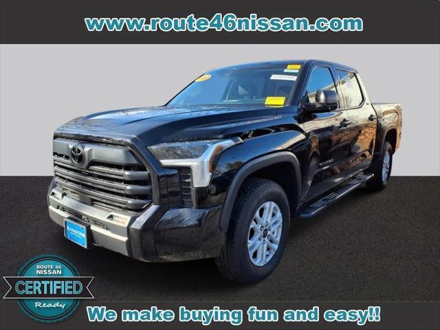 used 2022 Toyota Tundra car, priced at $36,995