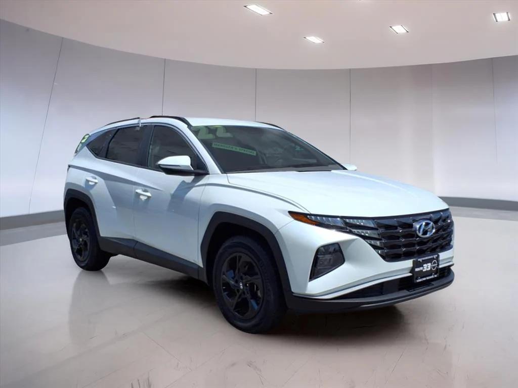 used 2022 Hyundai Tucson car, priced at $17,995