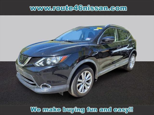 used 2019 Nissan Rogue Sport car, priced at $13,995