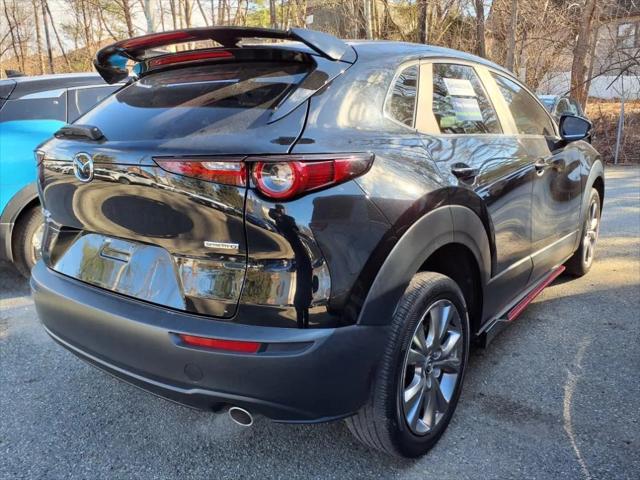 used 2021 Mazda CX-30 car, priced at $17,995