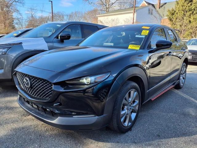 used 2021 Mazda CX-30 car, priced at $17,995