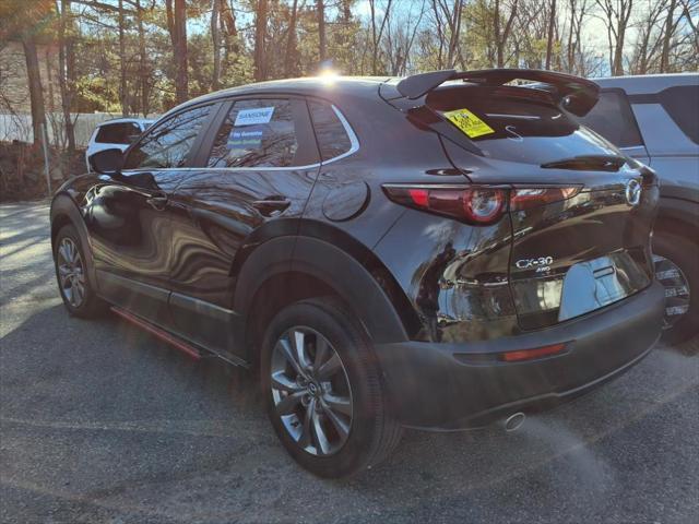 used 2021 Mazda CX-30 car, priced at $17,995