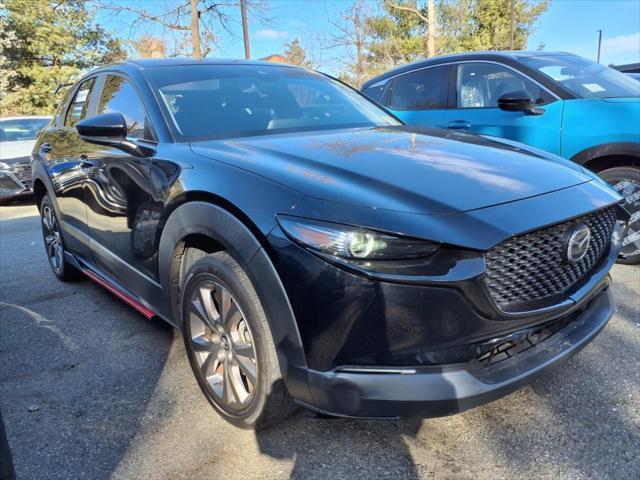 used 2021 Mazda CX-30 car, priced at $17,995