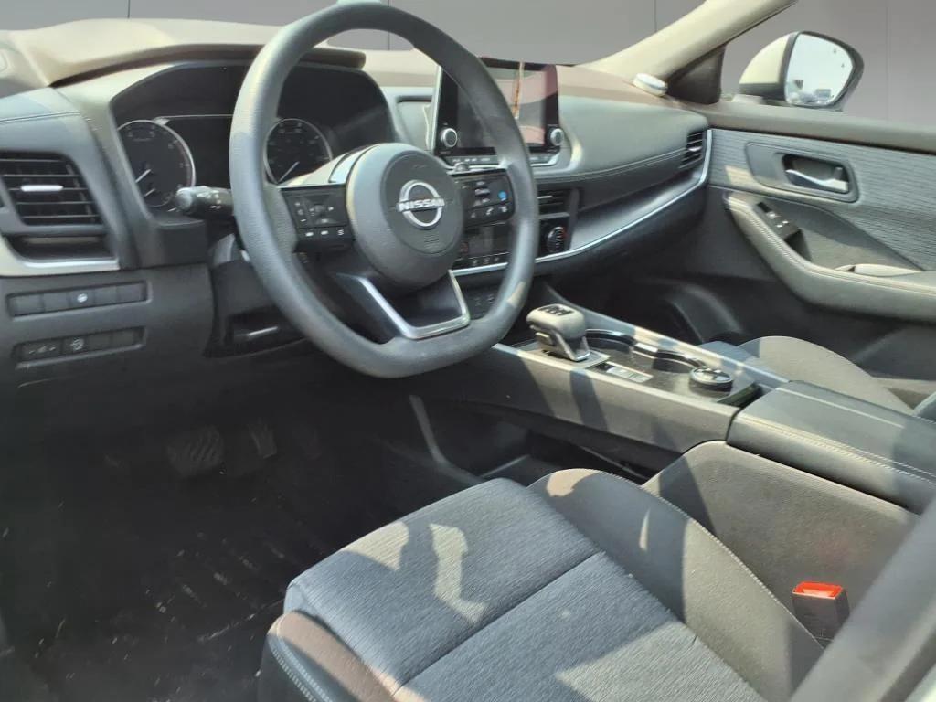 used 2023 Nissan Rogue car, priced at $19,895