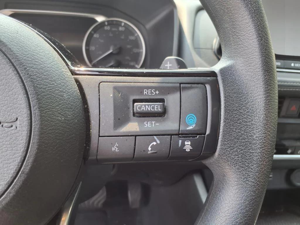 used 2023 Nissan Rogue car, priced at $19,895