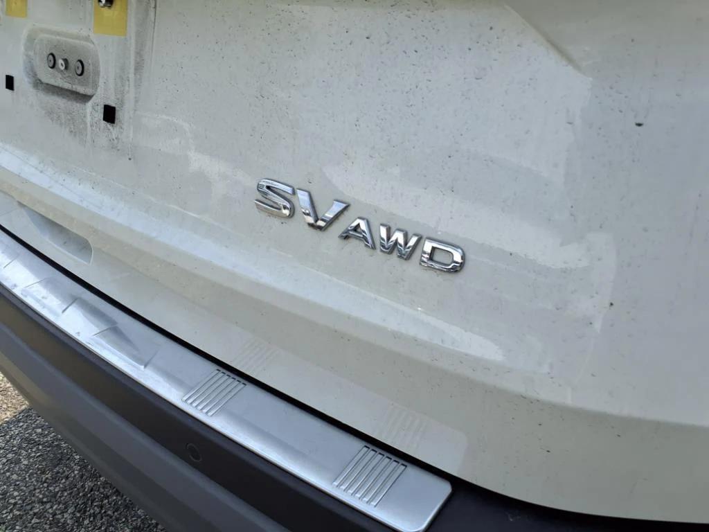 used 2023 Nissan Rogue car, priced at $19,895