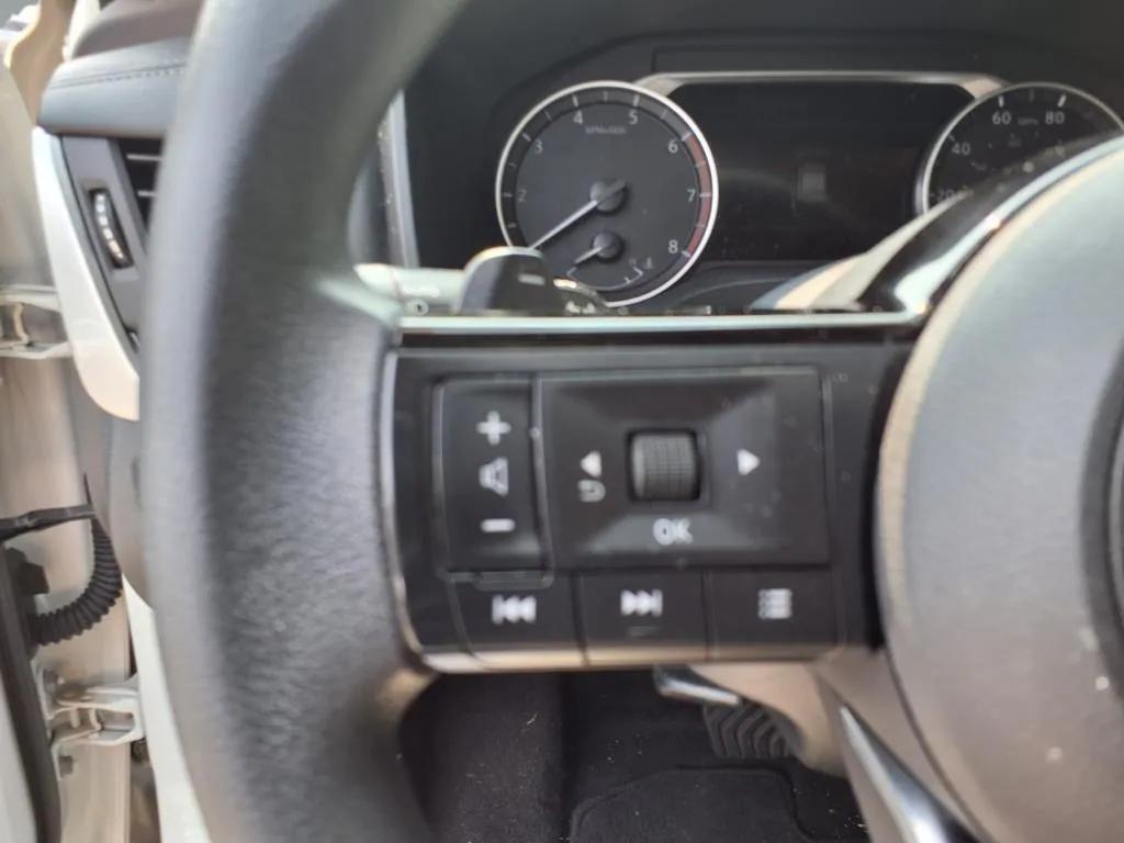 used 2023 Nissan Rogue car, priced at $19,895