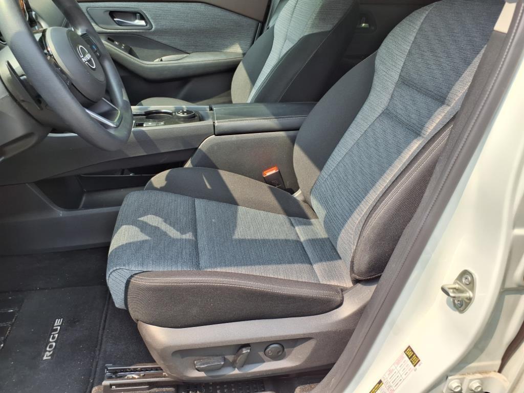 used 2023 Nissan Rogue car, priced at $19,895