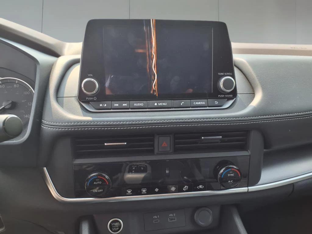 used 2023 Nissan Rogue car, priced at $19,895