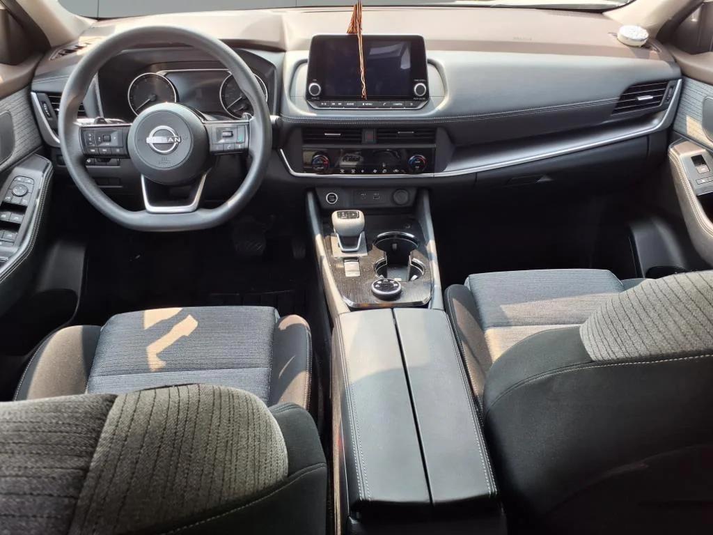 used 2023 Nissan Rogue car, priced at $19,895