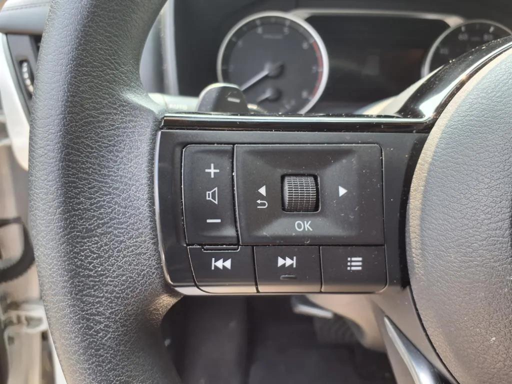 used 2023 Nissan Rogue car, priced at $19,895