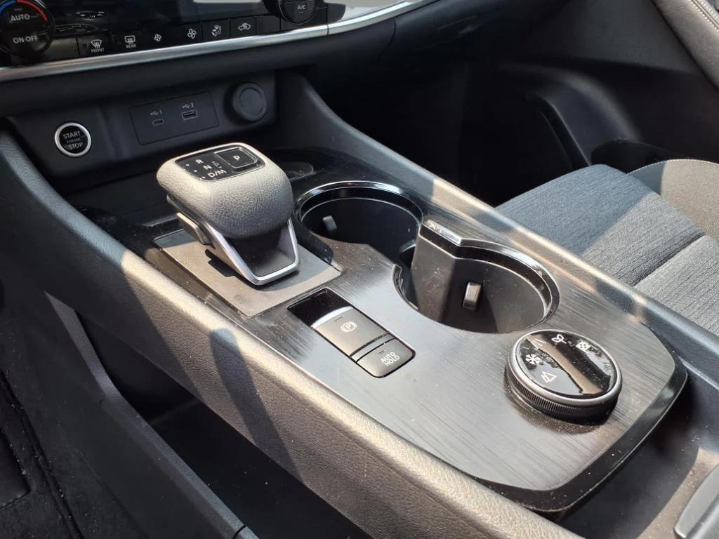 used 2023 Nissan Rogue car, priced at $19,895