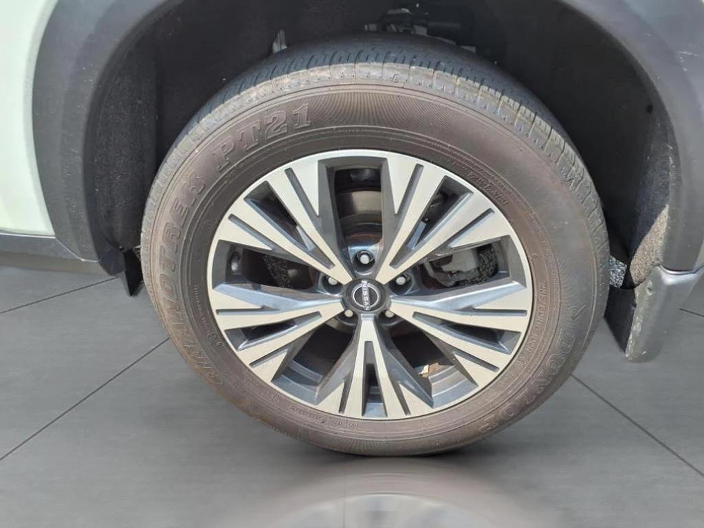 used 2023 Nissan Rogue car, priced at $19,895