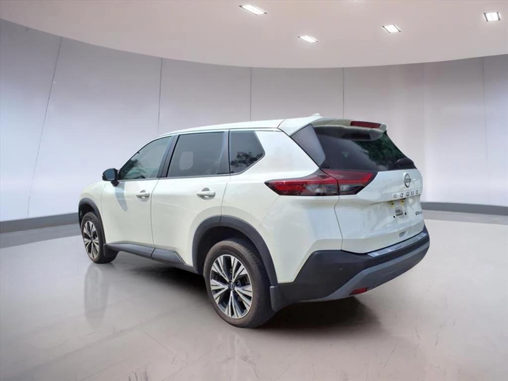 used 2023 Nissan Rogue car, priced at $19,895