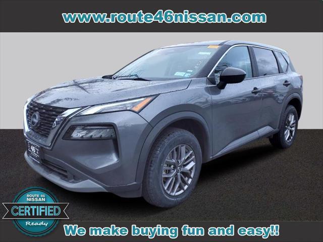 used 2023 Nissan Rogue car, priced at $17,995