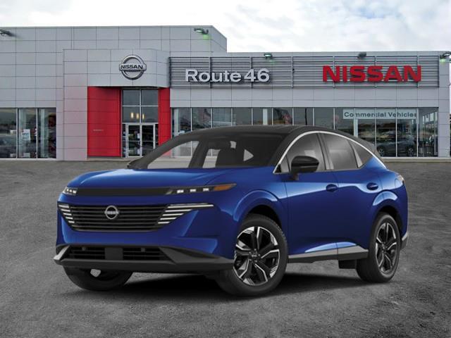 new 2025 Nissan Murano car, priced at $47,167