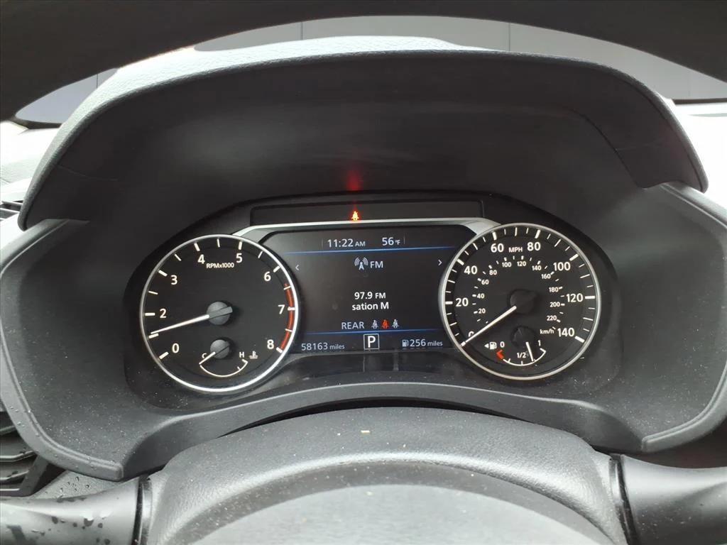 used 2023 Nissan Altima car, priced at $16,995