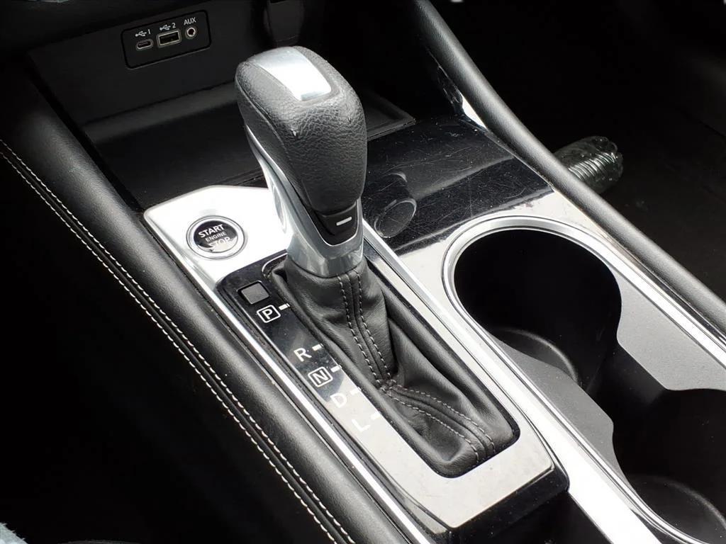 used 2023 Nissan Altima car, priced at $16,995