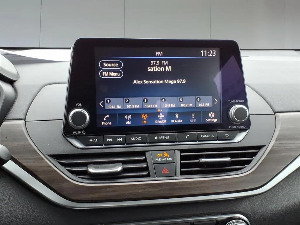 used 2023 Nissan Altima car, priced at $16,995