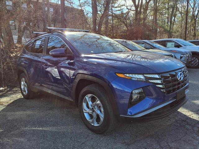 used 2023 Hyundai Tucson car, priced at $21,995