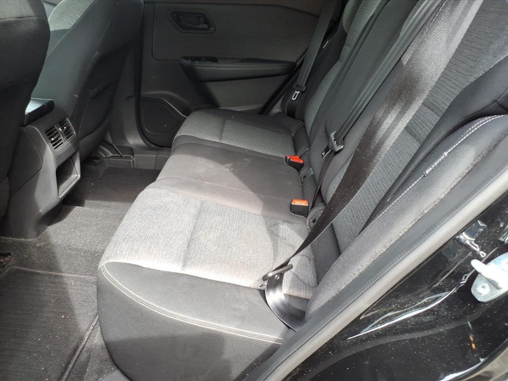 used 2021 Nissan Rogue car, priced at $17,595
