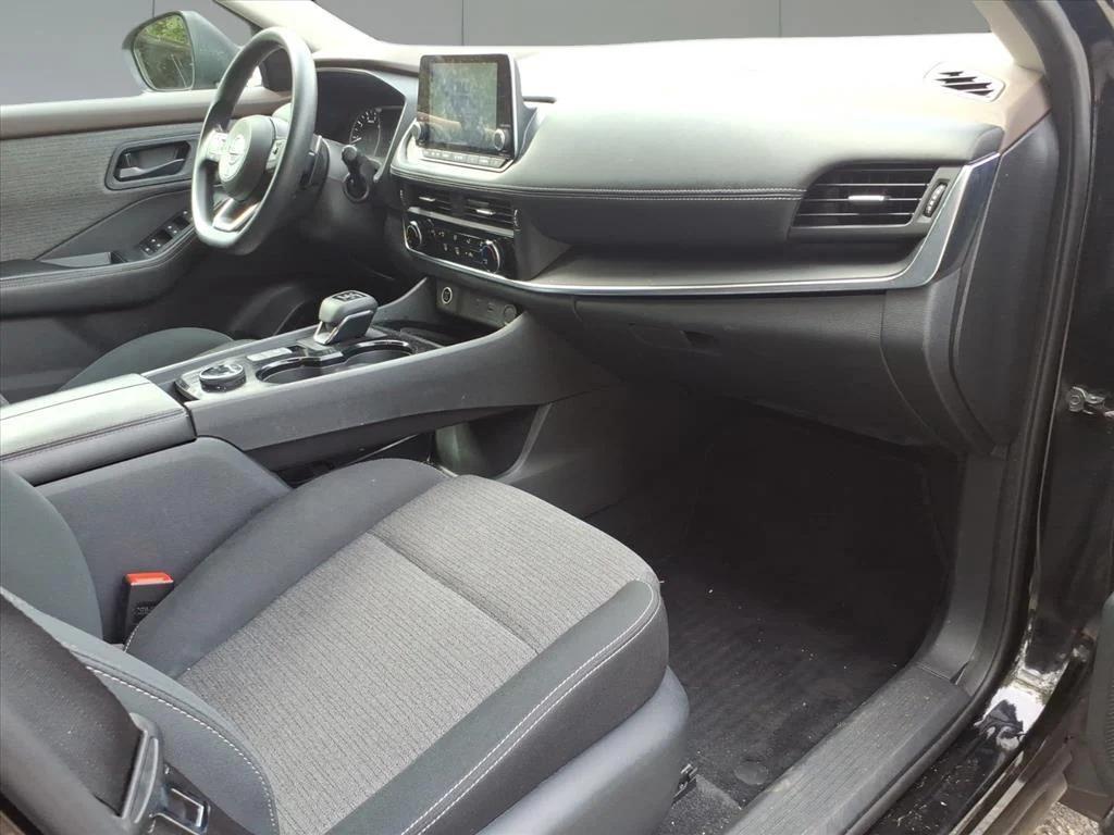 used 2021 Nissan Rogue car, priced at $17,595
