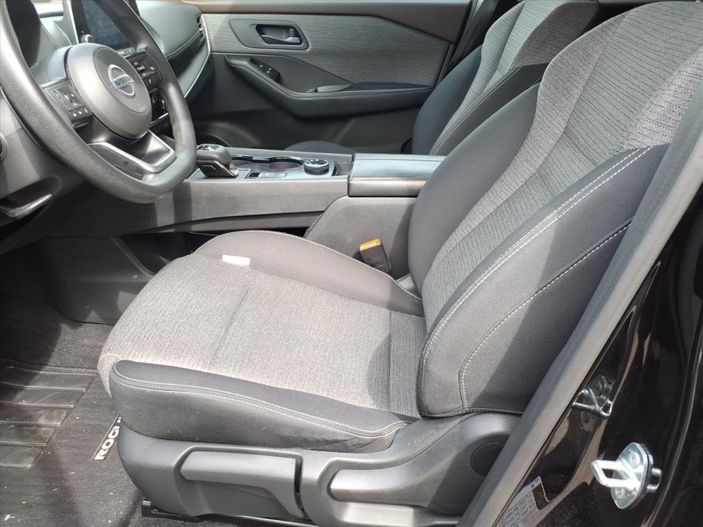 used 2021 Nissan Rogue car, priced at $17,595