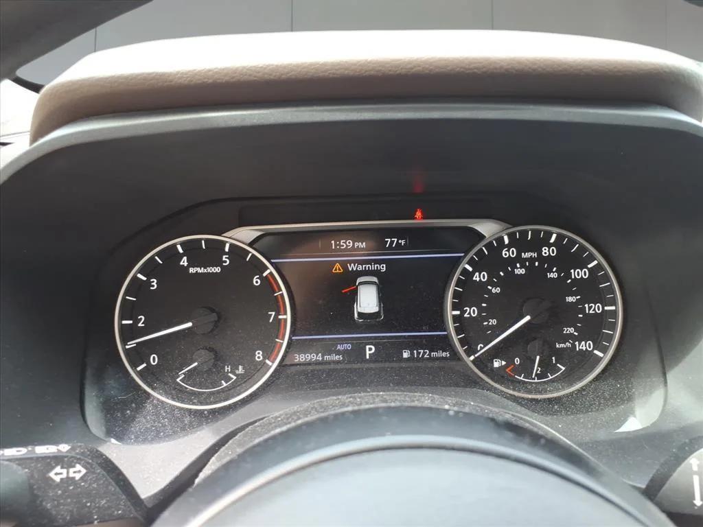 used 2021 Nissan Rogue car, priced at $17,595