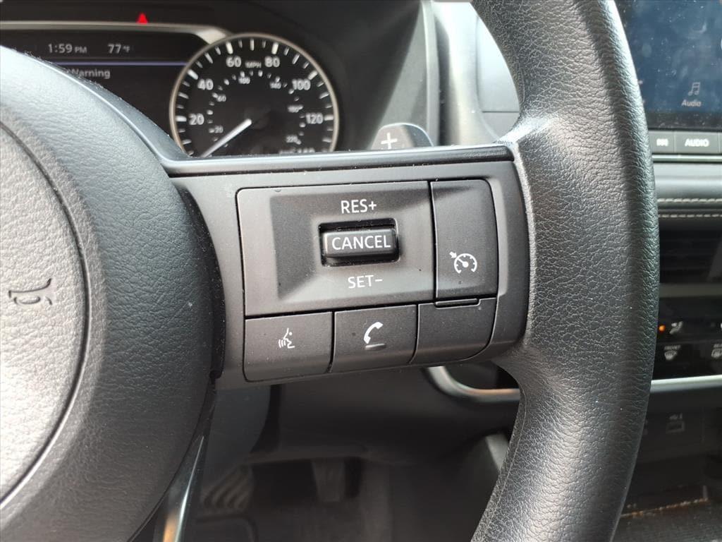 used 2021 Nissan Rogue car, priced at $17,595