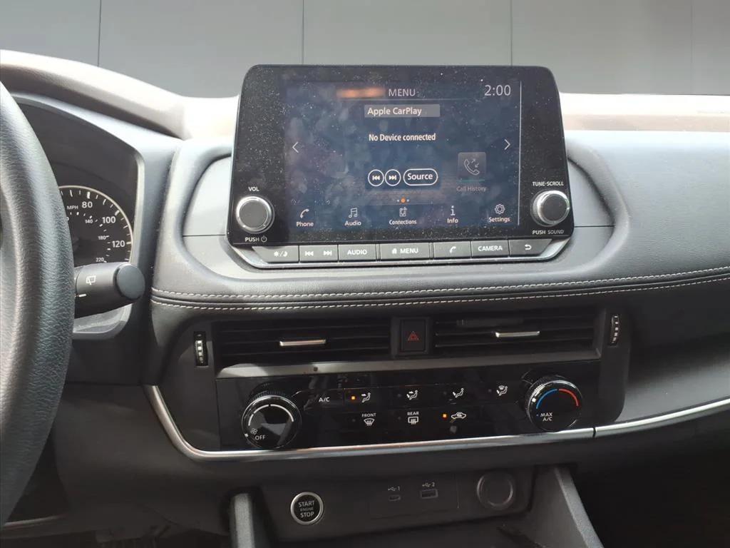 used 2021 Nissan Rogue car, priced at $17,595