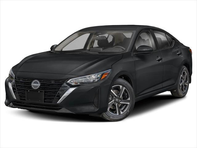new 2025 Nissan Sentra car, priced at $23,411