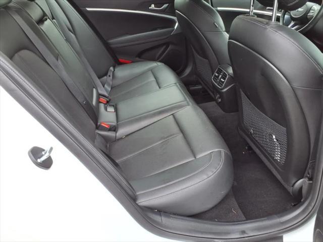 used 2023 Genesis G70 car, priced at $27,995