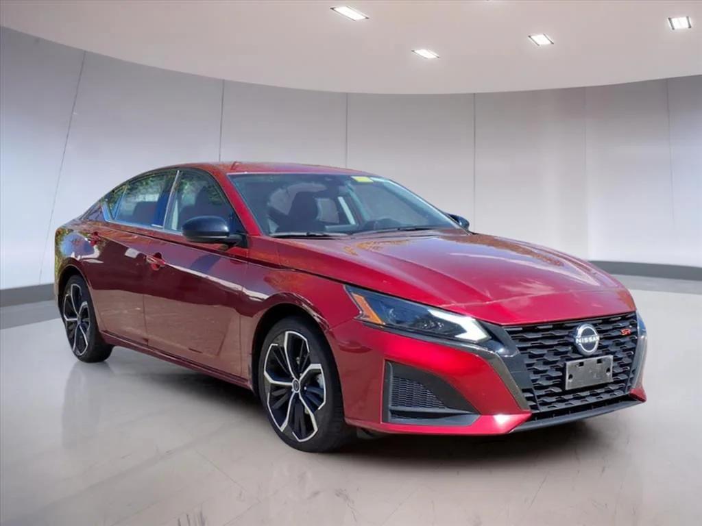 used 2023 Nissan Altima car, priced at $18,995