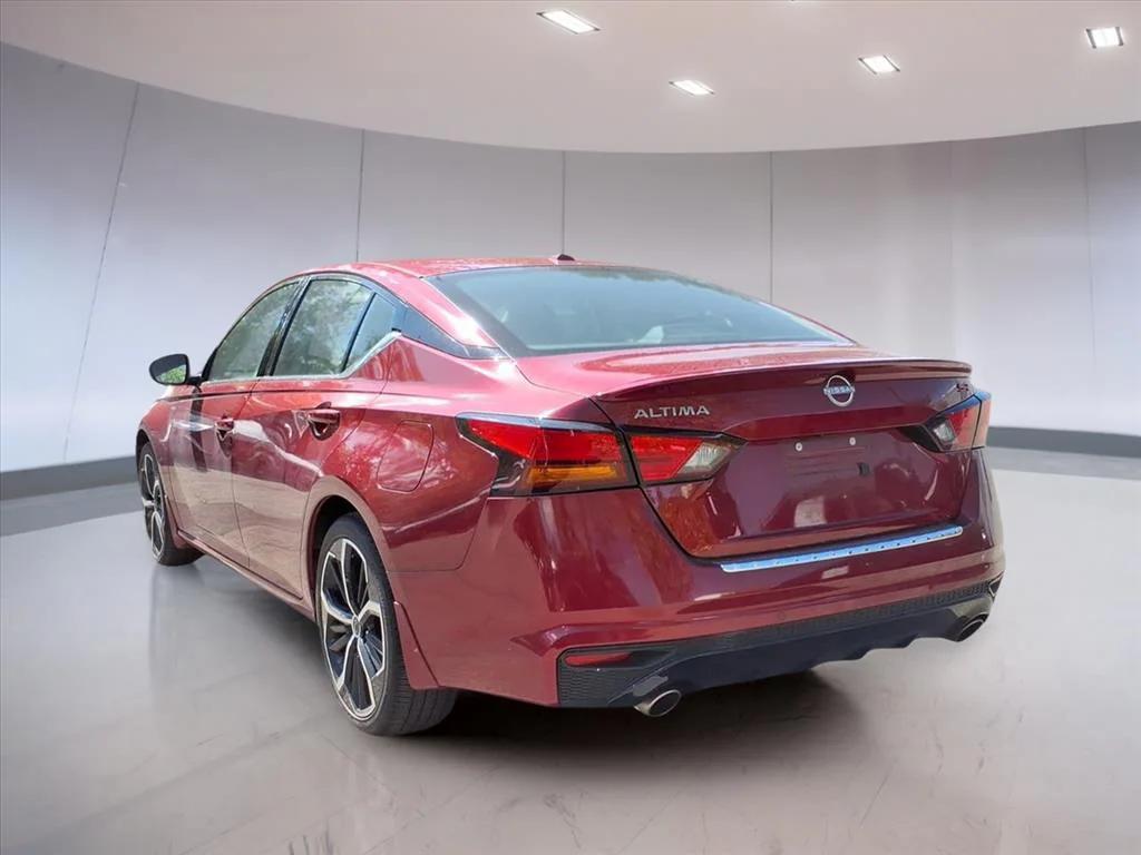 used 2023 Nissan Altima car, priced at $18,995