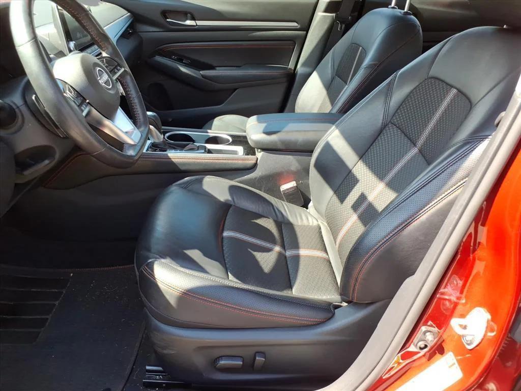 used 2023 Nissan Altima car, priced at $18,995