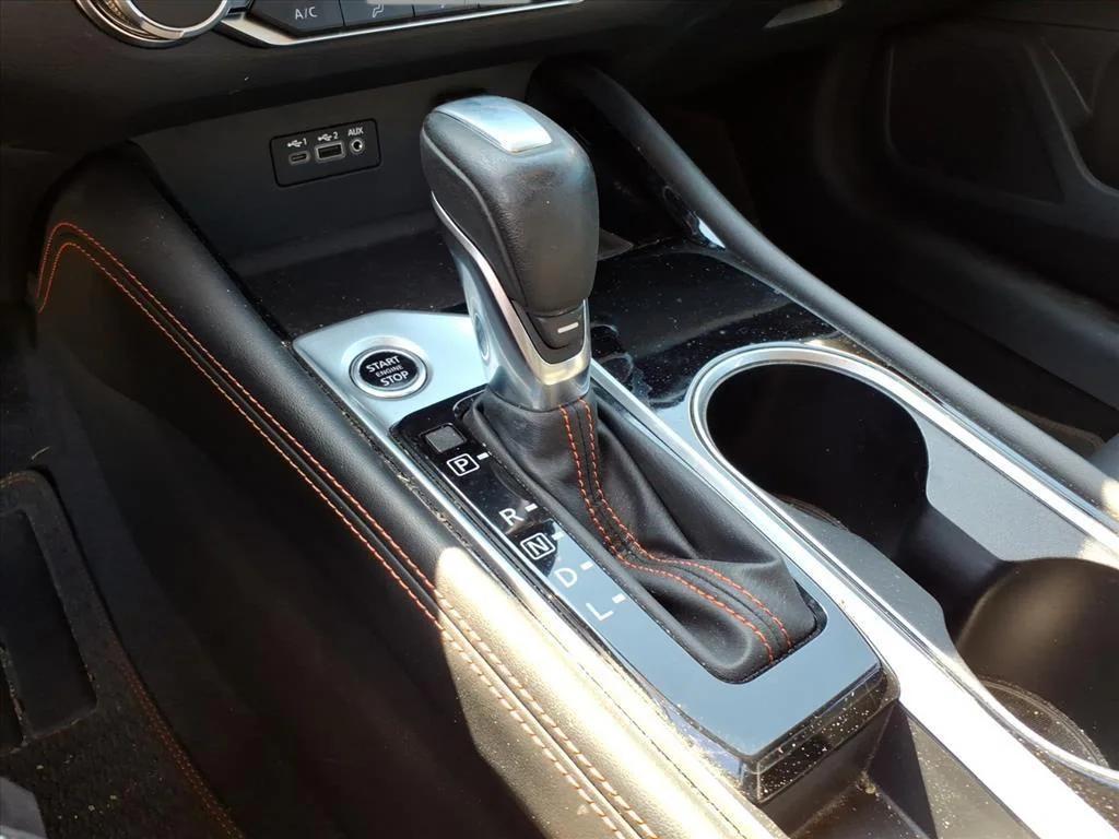 used 2023 Nissan Altima car, priced at $18,995