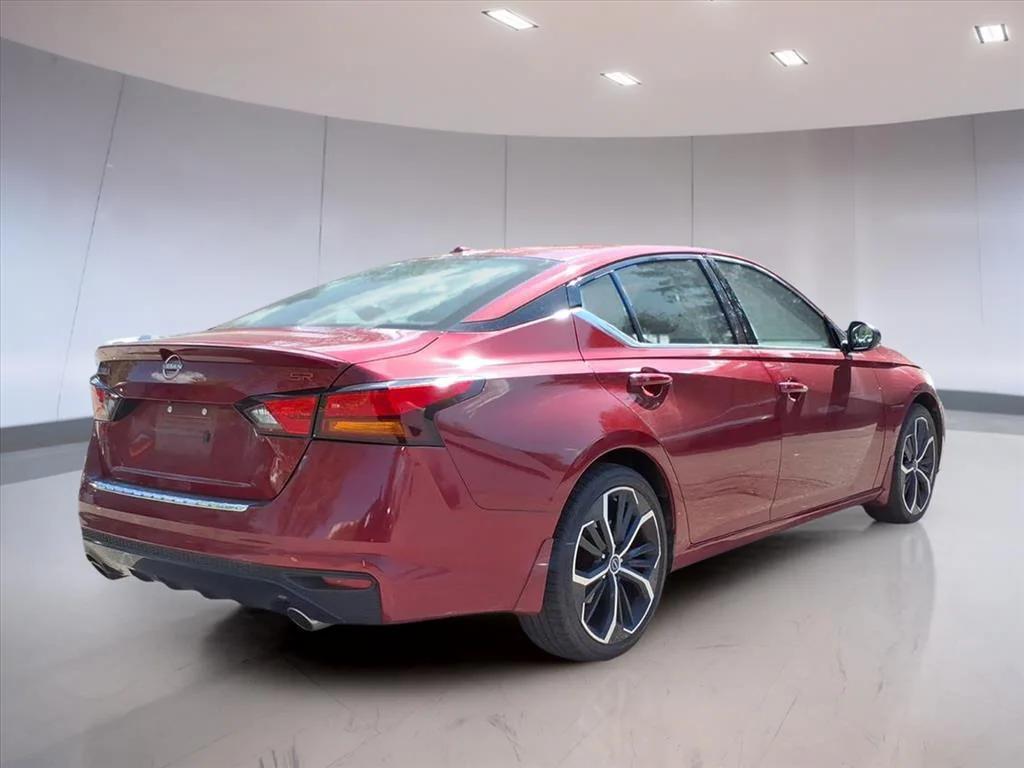 used 2023 Nissan Altima car, priced at $18,995
