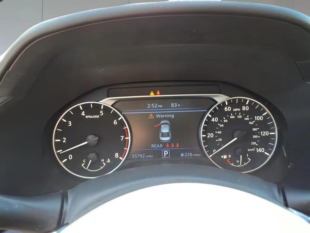 used 2023 Nissan Altima car, priced at $18,995