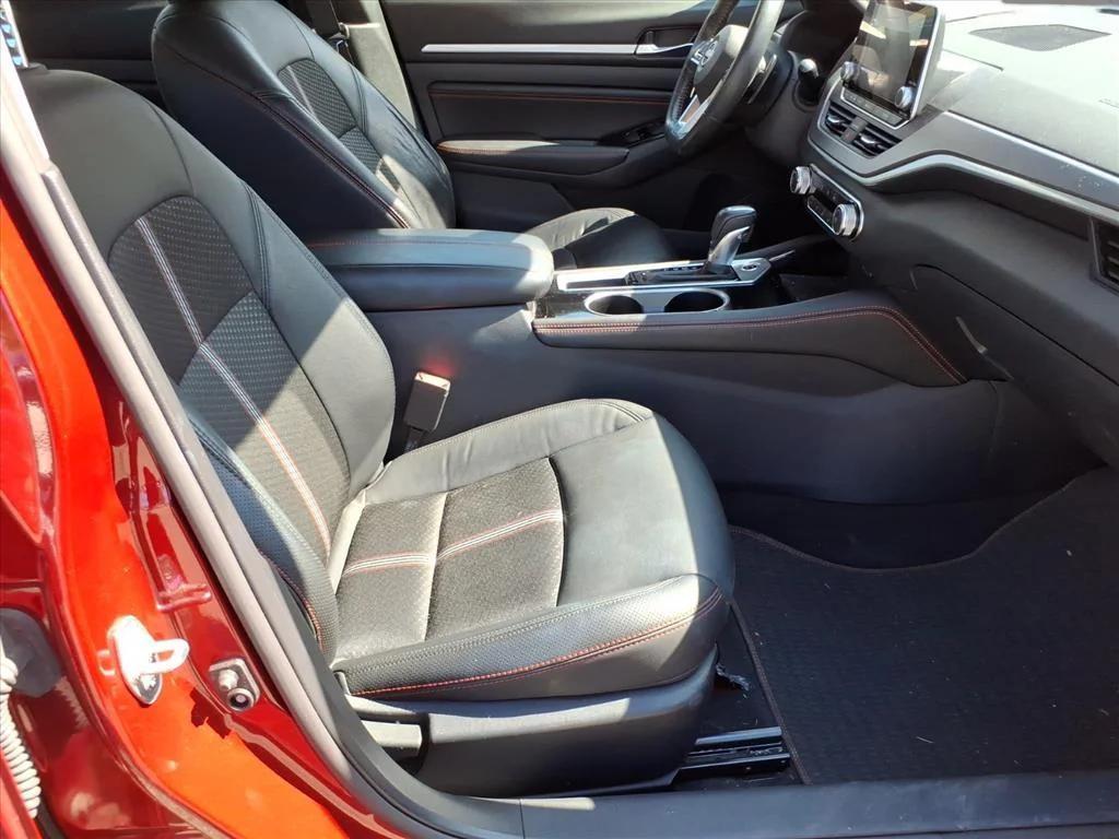 used 2023 Nissan Altima car, priced at $18,995