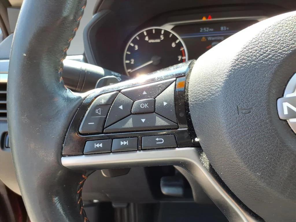 used 2023 Nissan Altima car, priced at $18,995
