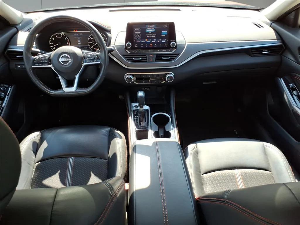 used 2023 Nissan Altima car, priced at $18,995