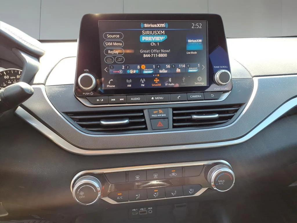 used 2023 Nissan Altima car, priced at $18,995