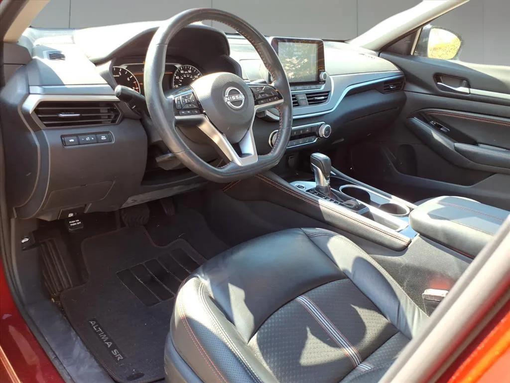 used 2023 Nissan Altima car, priced at $18,995