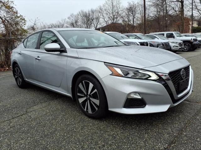 used 2021 Nissan Altima car, priced at $15,895