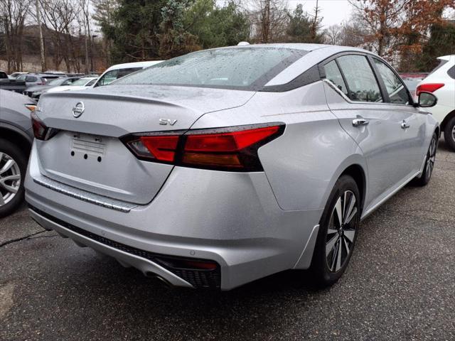 used 2021 Nissan Altima car, priced at $15,895