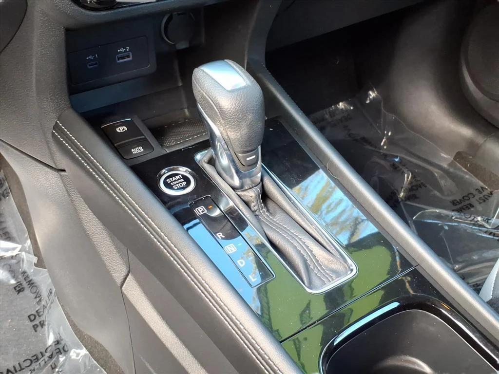 used 2024 Nissan Kicks car, priced at $18,995