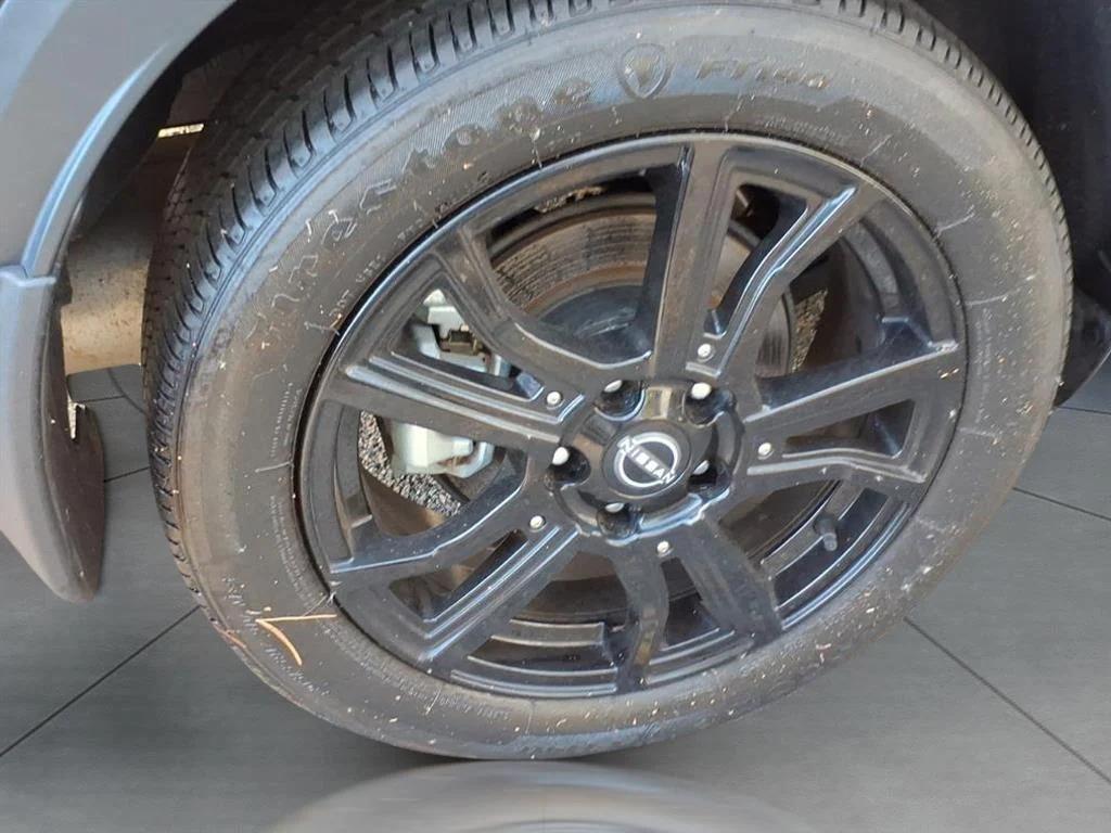 used 2024 Nissan Kicks car, priced at $18,995