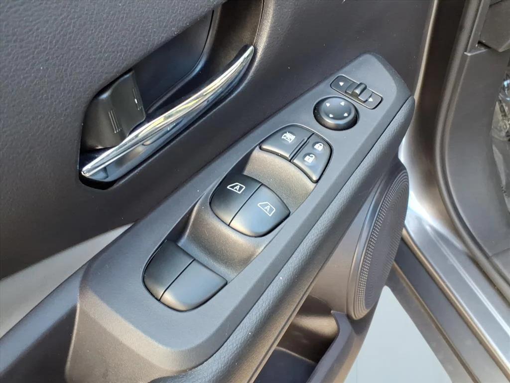 used 2024 Nissan Kicks car, priced at $18,995