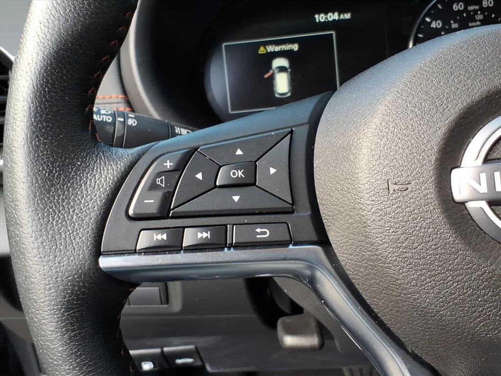 used 2024 Nissan Kicks car, priced at $18,995