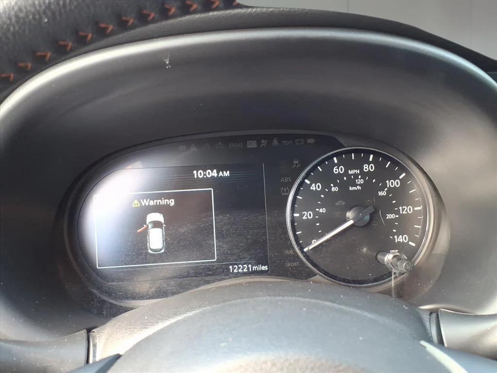 used 2024 Nissan Kicks car, priced at $18,995